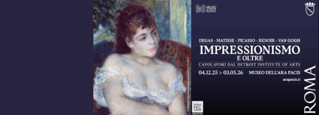 Impressionismo e oltre