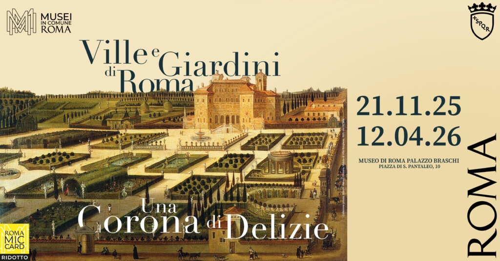 Ville e Giardini di Roma