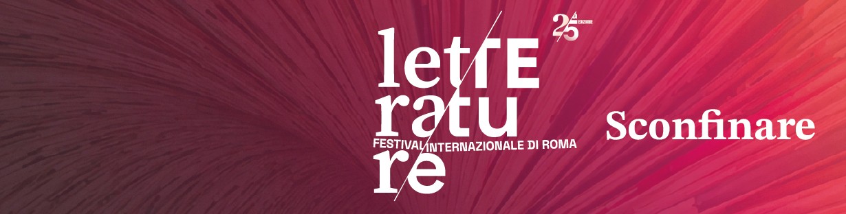 Letterature. Festival Internazionale di Roma